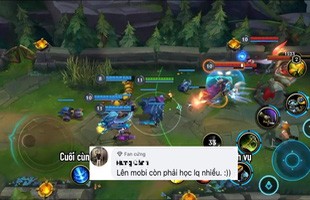 LMHT: Tốc Chiến bỏ last hit giống PC, game thủ Việt đã hùa nhau bảo “lên mobile còn phải học Liên Quân nhiều”