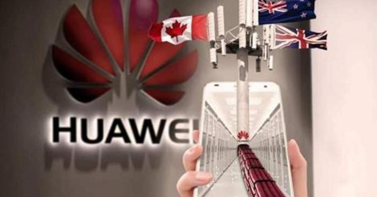 Mỹ đe nẹt đồng mình không được dùng 5G của Huawei