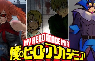 My Hero Academia: Loạt ảnh 