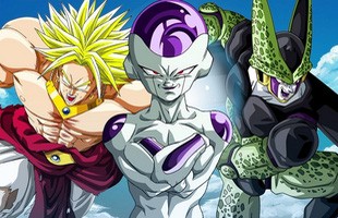 Dragon Ball: Dù là tuyến nhân vật phản diện nhưng 5 người này vẫn được rất nhiều fan yêu thích