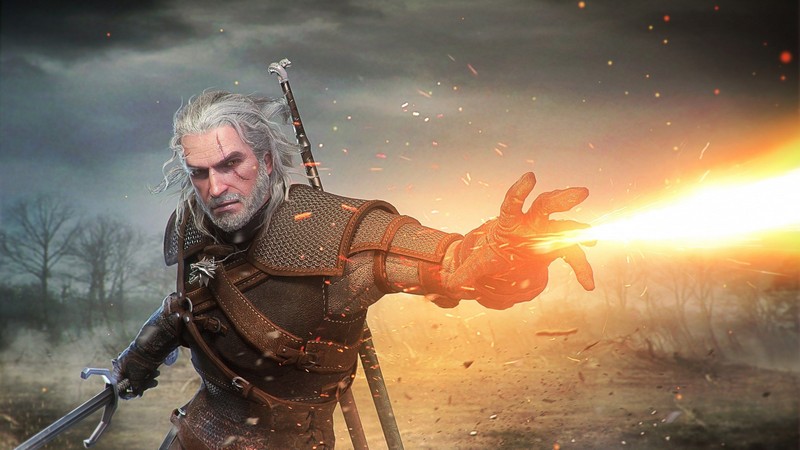 Bản Mod siêu đồ họa của The Witcher 3 lại được nâng cấp thêm 1 lần nữa