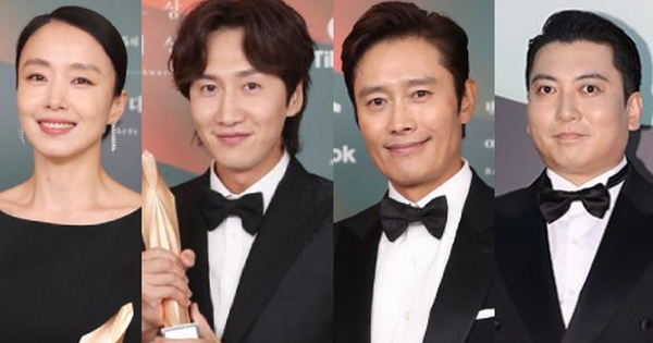 Baeksang 2020 hạng mục điện ảnh: 