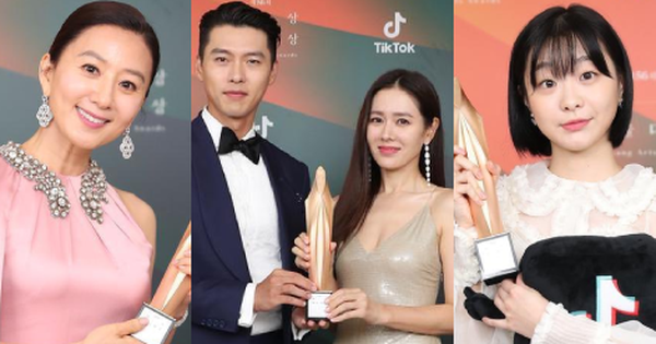 Toàn cảnh Baeksang 2020 hạng mục truyền hình: Hyun Bin - Son Ye Jin hụt hết giải bự, sốc nhất là quả phim hay nhất