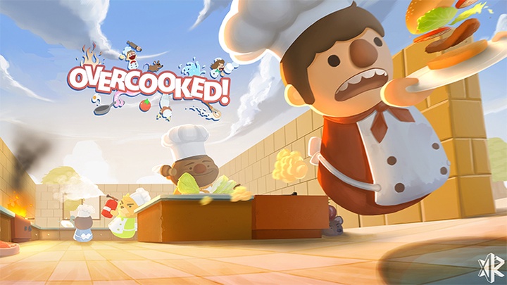 Đánh giá Overcooked, tựa game đang miễn phí trên Epic Games