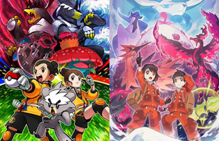 Pokemon Sword & Shield trình làng 2 bản mở rộng mới, game thủ sắp được chạm trán huyền thoại trở lại!