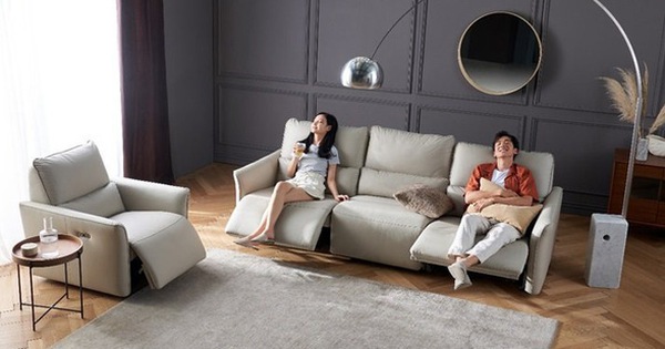 Xiaomi ra mắt ghế sofa điện: Thiết kế tối giản, có thể điều chỉnh độ ngả, giá từ 5.2 triệu đồng