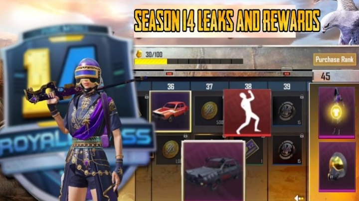 Hé lộ ngày phát hành PUBG Mobile Season 14 và loạt thông tin về phần thưởng cùng tính năng mới