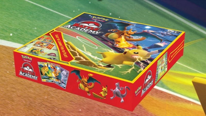 Sốt xình xịch với Pokemon phiên bản Board Game