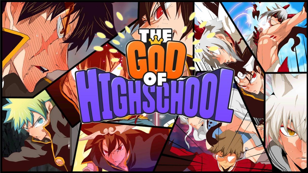 The God of High School: Tìm hiểu thông tin cơ bản trước khi anime ra mắt