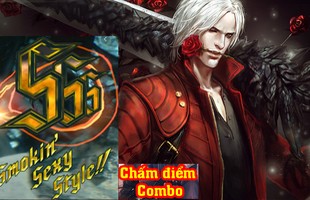 Giải mã những bí ẩn về 3 vị tướng mới của LMHT: Xạ Thủ có hệ thống điểm combo như Devil May Cry?