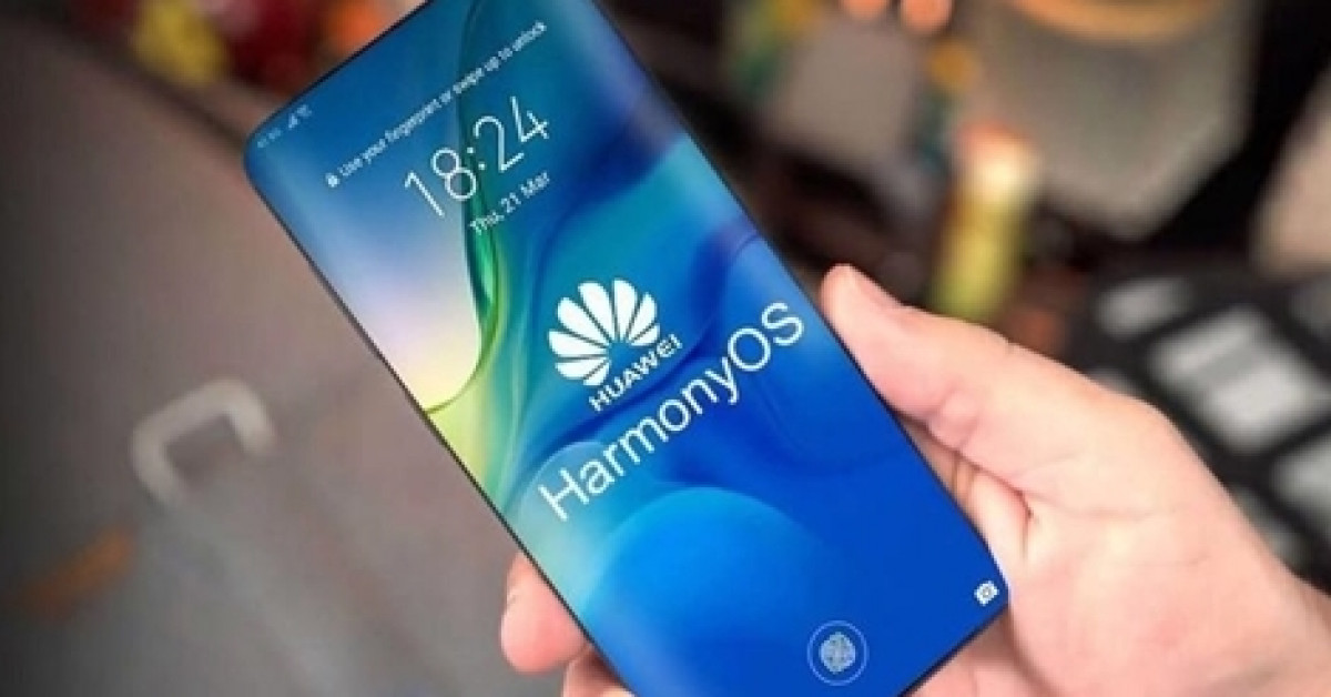 Huawei trình làng HarmonyOS 2.0 để thay thế Android