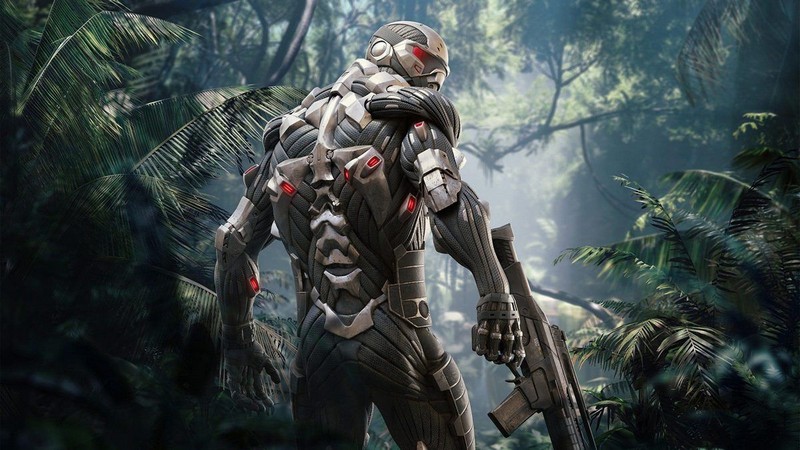 Crysis Remastered - Series cực phẩm đồ họa nay còn được nâng cấp gấp 10 lần