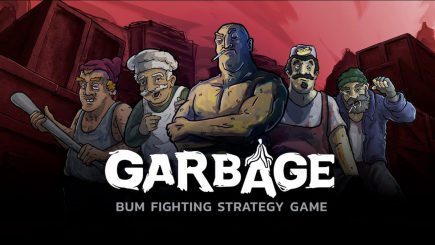 Garbage: Cuộc chiến sinh tồn trong thân phận một kẻ vô gia cư