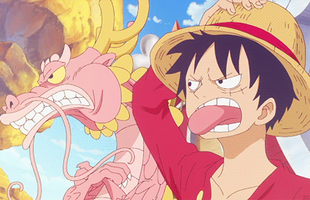 One Piece: Bị Kaido ép rơi xuống biển, Momonosuke sẽ làm mồi cho cá hay hội ngộ cùng Luffy?