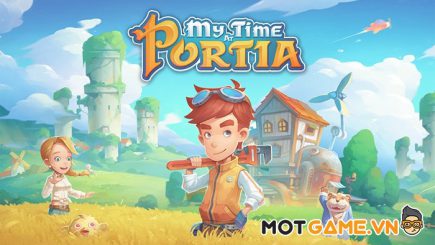 My Time At Portia: Game nông trại pha lẫn yếu tố hành động nhập vai đầy mới lạ