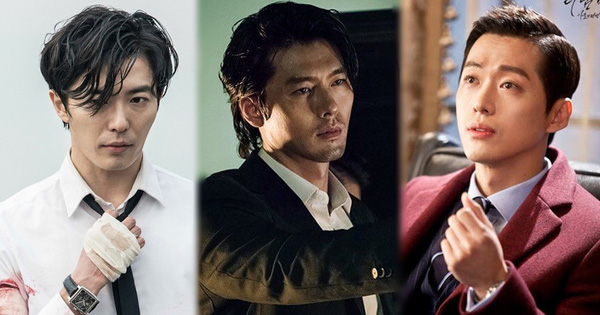 4 nam thần phản diện đẹp trai nhất phim Hàn: Cỡ sát nhân cực phẩm như Kim Jae Wook thì ai ghét nổi