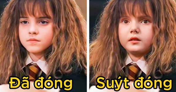 Dàn cast Harry Potter suýt mất vai bởi các gương mặt sau đây, nhìn người 