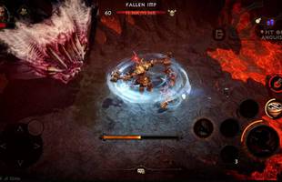 Diablo Immortal hé lộ thời lượng nội dung quest chính, tự quảng cáo 