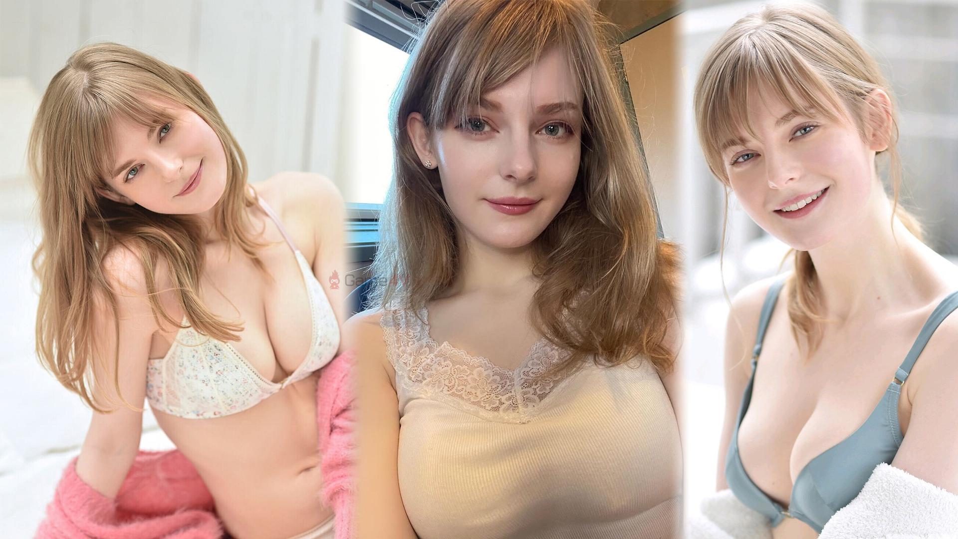 Ella Freya - Face Model của Ashley Graham trong Resident Evil 4 Remake khiến hàng loạt fan 'đổ gục' vì nhan sắc vạn người mê