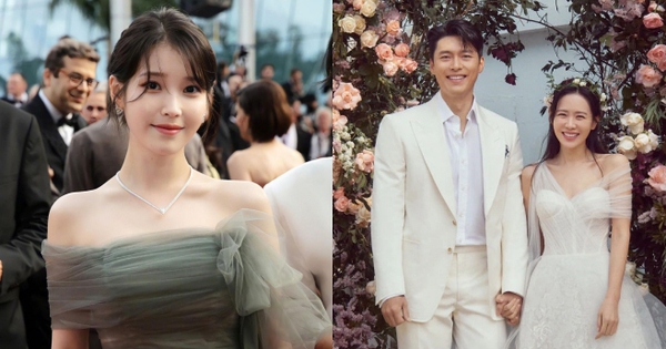 Vợ chồng Hyun Bin - Son Ye Jin tụt hạng trong BXH danh tiếng, dù được truyền thông săn đón sau đám cưới thế kỷ