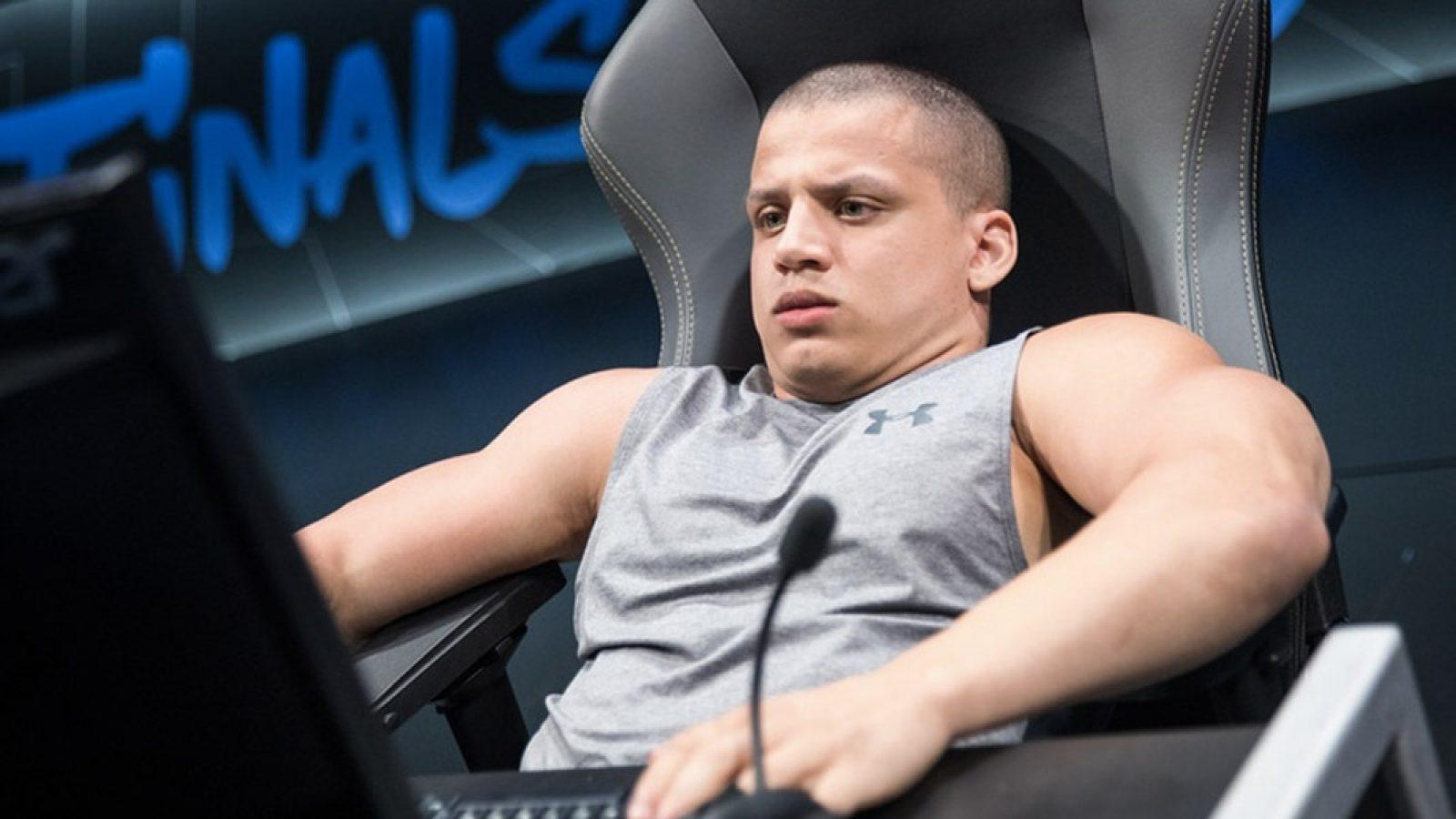 ‘Tryhard’ hơn 1 tháng tại rank Hàn, Tyler1 bất mãn: ‘Tôi chẳng học được gì ở đây mà còn chơi LMHT tệ hơn’