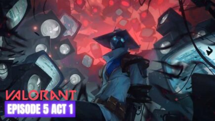 Valorant: Episode 5 Act 1 khi nào ra mắt?