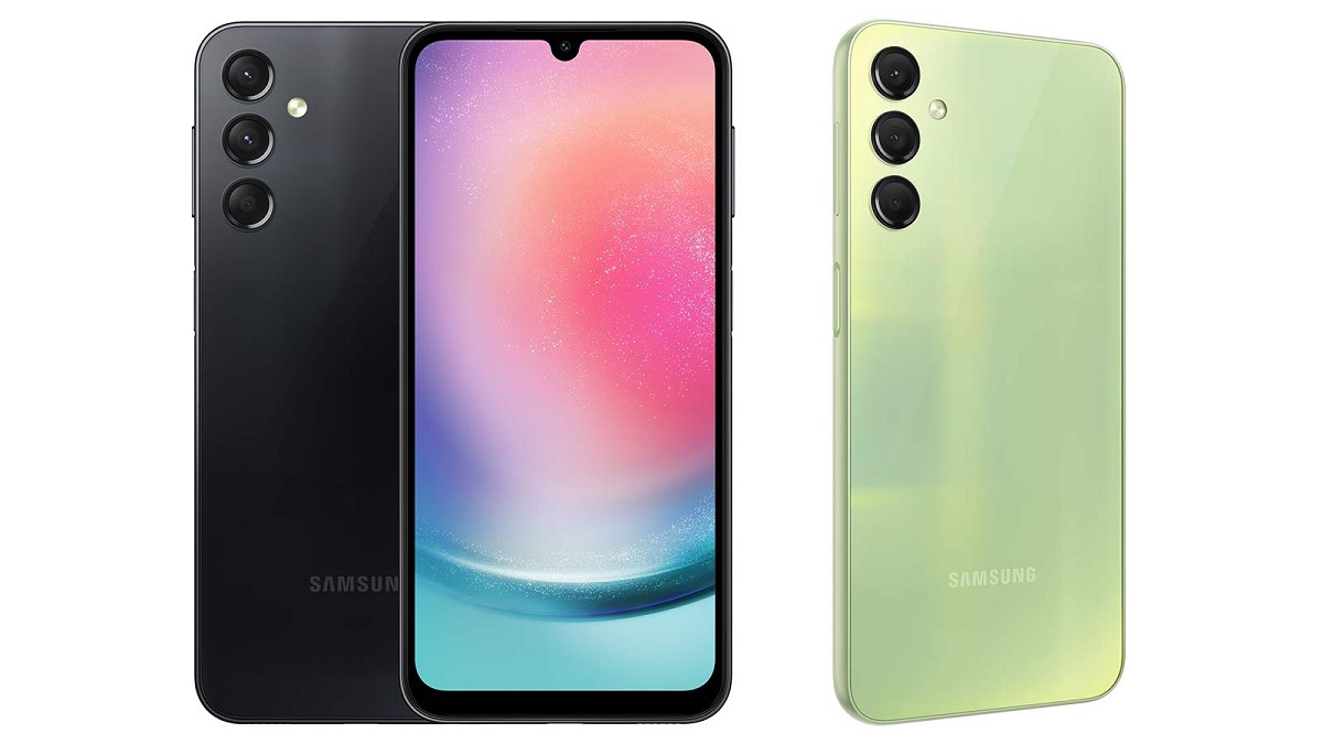 Samsung ra mắt Galaxy A24 với nhiều ưu điểm vượt trội