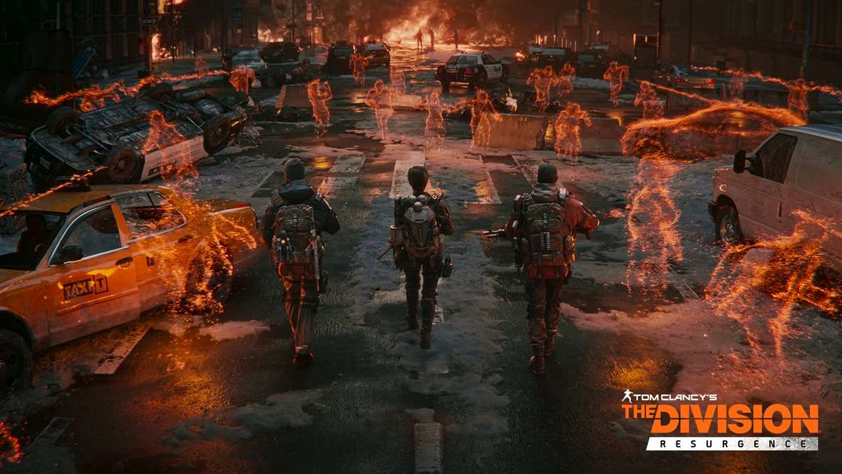 Ubisoft hợp tác với Level Infinite phát hành The Division Resurgence