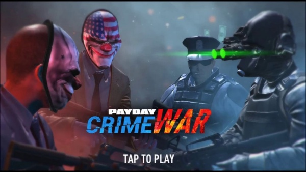 Payday: Crime War - Game bắn súng hành động mới hiện đã ra mắt chính thức tại khu vực Đông Nam Á