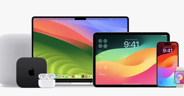 Đây là giá bán các sản phẩm mới ra mắt của Apple tại Việt Nam, bất ngờ với MacBook Air 15 inch