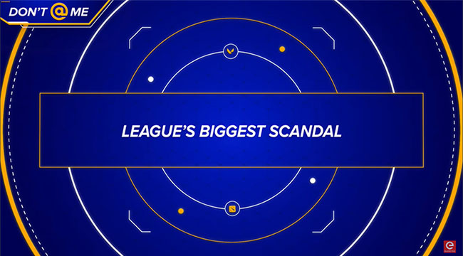 Án phạt của VCS lên theScore esports, “Scandal lớn nhất LMHT”, fan quốc tế không bất ngờ?