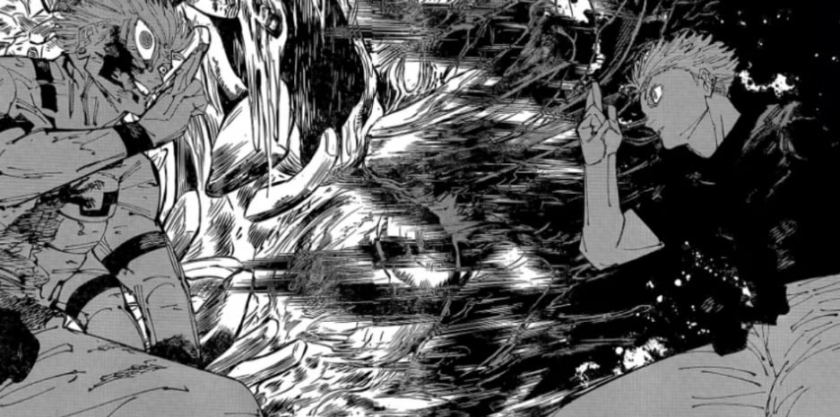 Spoiler Jujutsu Kaisen chương 262: Vô Lượng Không Xứ vs Phục Ma Ngự Trù Tử