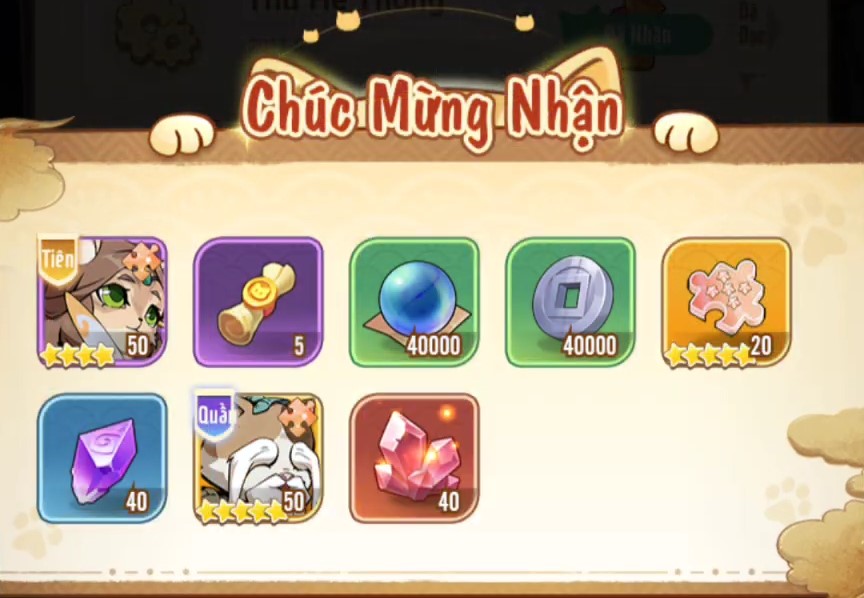 Loạt giftcode Tam Quốc Mèo SohaGame mới nhất và các mẹo nhỏ để phát triển nhanh chóng - MOBILE