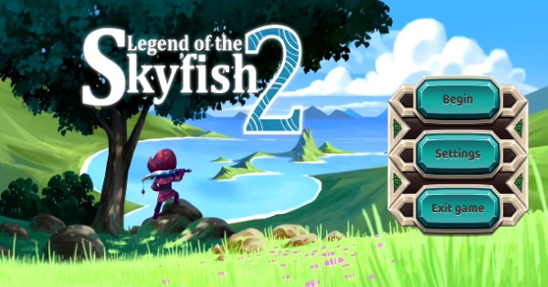 Legend of the Skyfish 2 – Game nhập vai đỉnh cao đã có mặt trên mobile