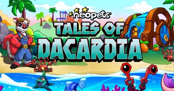 Neopets: Tales of Dacardia – Xây dựng thị trấn thú cưng sôi động - MOBILE