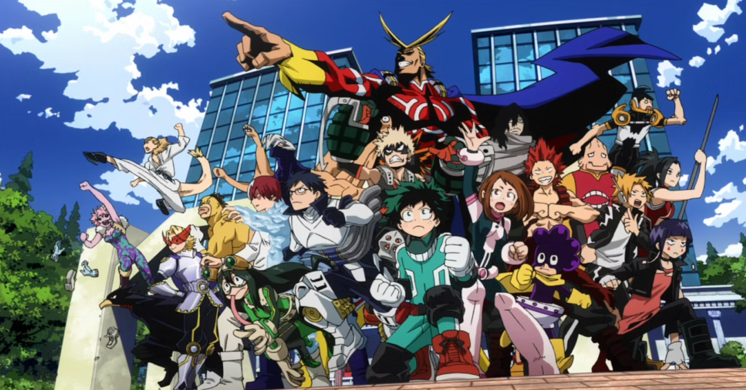 Spoiler My Hero Academia Chương 425: Lễ tốt nghiệp và khởi đầu mới cho lớp 2-A!