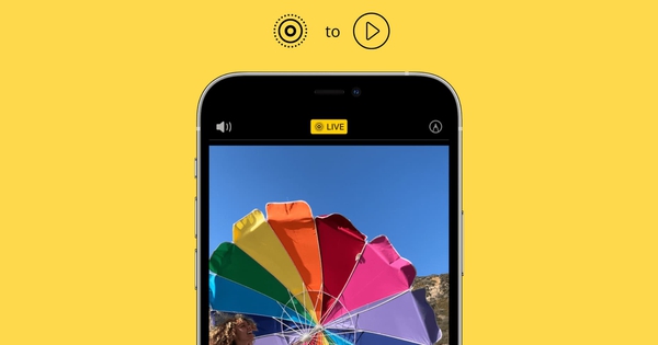 Biến ảnh Live thành video trên iPhone dễ đến không ngờ: Vừa có hình sống ảo, vừa làm CapCut giật giật