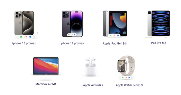 iPhone, iPad, Macbook… được kinh doanh thế nào trên TikTok Shop trước khi có yêu cầu dừng bán?