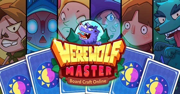 Werewolf Master BCO – Một thế giới nhiều bí mật, sự hồi hộp và tính chiến thuật