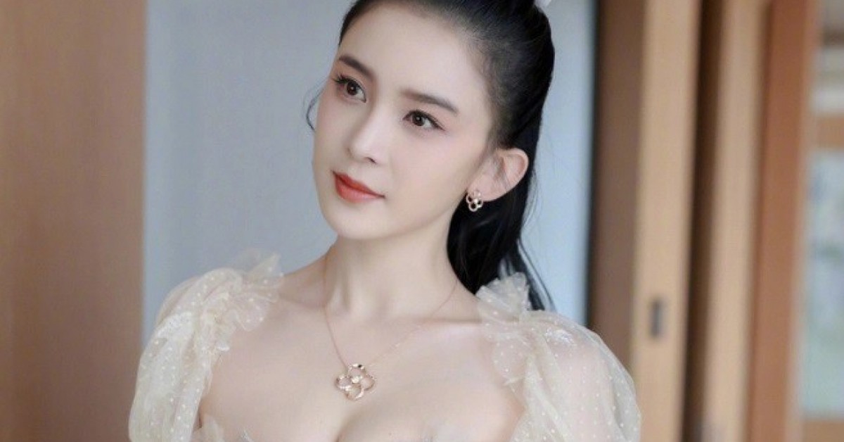 Nữ diễn viên "Thần điêu đại hiệp" gây tranh cãi khi tuyên bố mang thai giữa loạt ồn ào tình cảm
