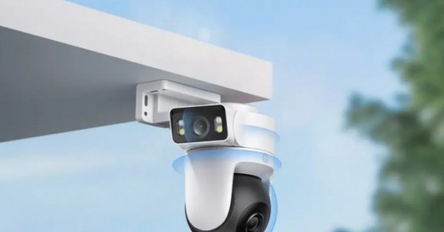 Top camera ngoài trời tốt nhất của Xiaomi có thể mua năm 2025