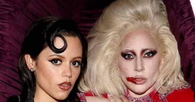 Lady Gaga đóng phần hai 'Wednesday'