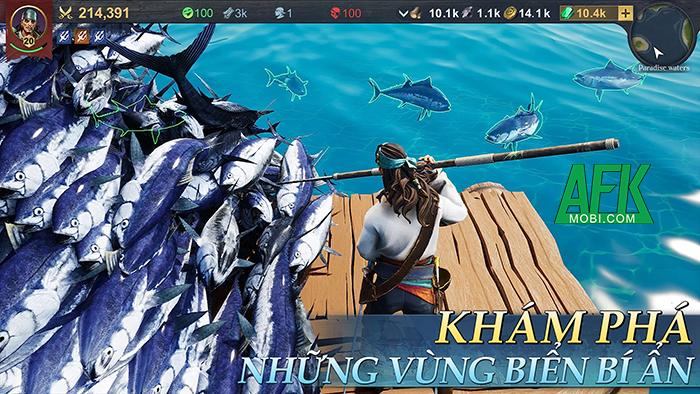 Game chiến thuật Sea of Conquer ra mắt tại Việt Nam với tên mới Chinh Phục Đại Dương