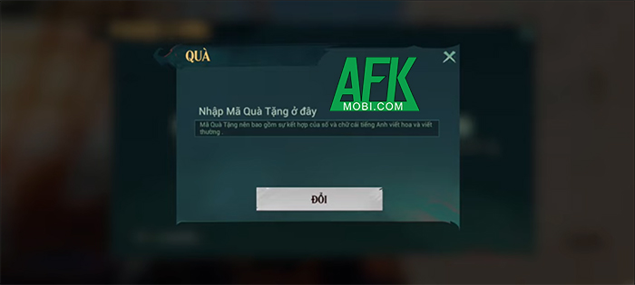 Tổng hợp gift code game Chinh Phục Đại Dương mới nhất trong tháng