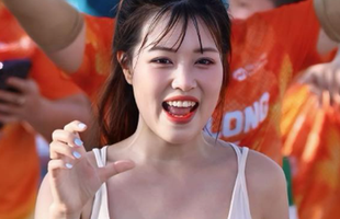 "Tỏa sáng" trên đường chạy, gái xinh đáp trả khi bị nói "làm màu"