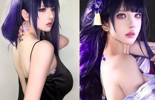 Không chỉ đẹp, nữ coser còn khiến fan choáng váng với những màn hóa thân cực đỉnh