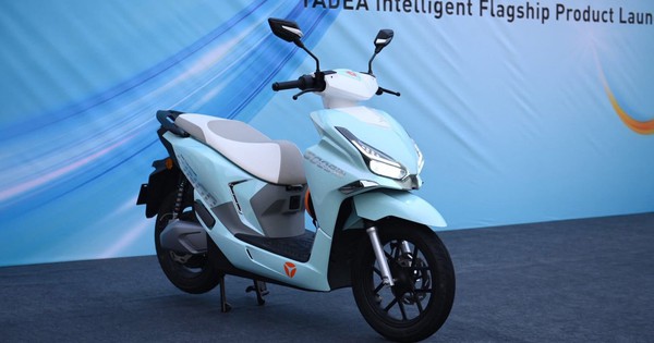 Đối thủ nặng ký của Honda Vision chính thức mở bán tại Việt Nam, ngoại hình siêu hút mắt, giá chưa đến 30 triệu đồng