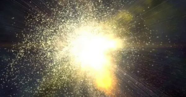 Phát hiện vụ nổ lớn nhất vũ trụ kể từ Big Bang