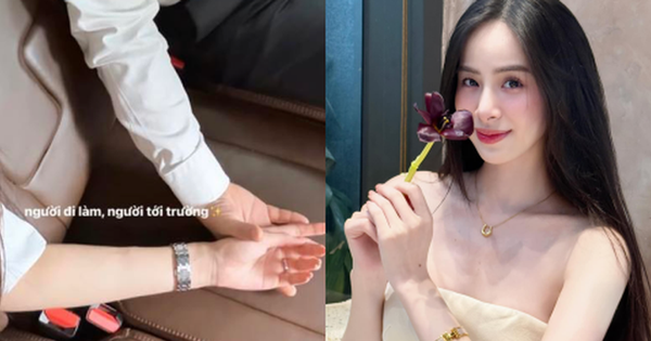 "Kim Tae Hee Việt Nam" quen chồng thiếu gia chỉ 1 tháng sau khi chia tay mối tình 3 năm với nam vương Vbiz?