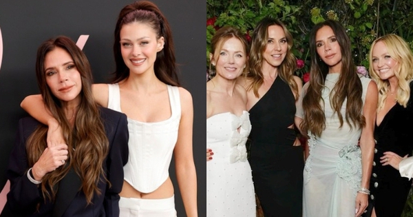 Biến căng cho Victoria Beckham: Con dâu chiêu trò hành 